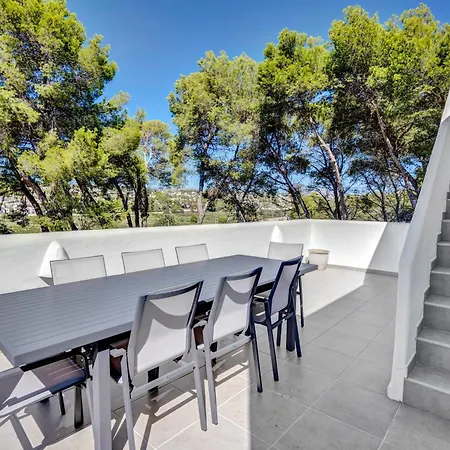 Alegria Villa Moraira