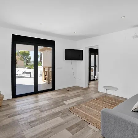 Villa Alegria Moraira