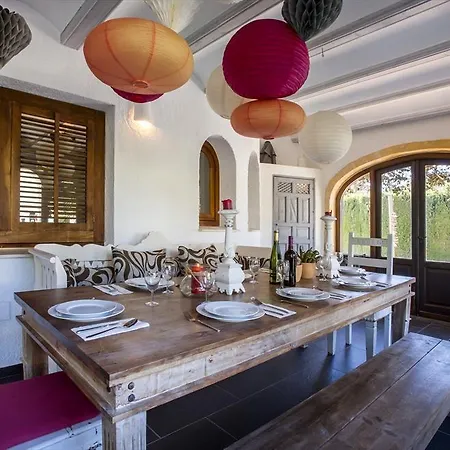 Villa Alegria Jávea